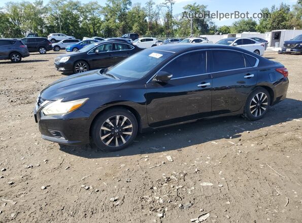 1N4AL3AP1JC239992 2018 NISSAN ALTIMA Black 