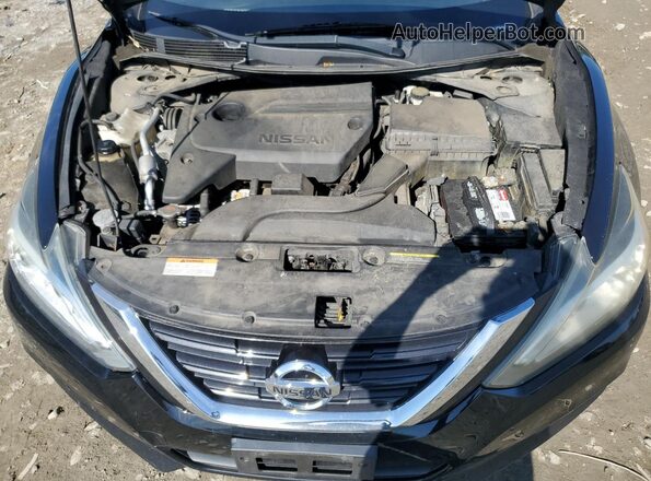 1N4AL3AP1JC239992 2018 NISSAN ALTIMA Black 