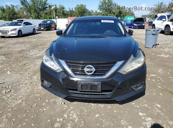 1N4AL3AP1JC239992 2018 NISSAN ALTIMA Black 