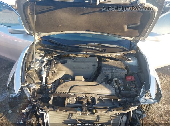 1N4AL3AP1JC243637 2018 NISSAN ALTIMA Серебряный 