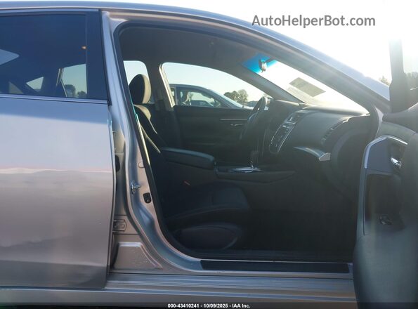 1N4AL3AP1JC243637 2018 NISSAN ALTIMA Серебряный 