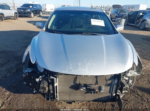 1N4AL3AP1JC243637 2018 NISSAN ALTIMA Серебряный 