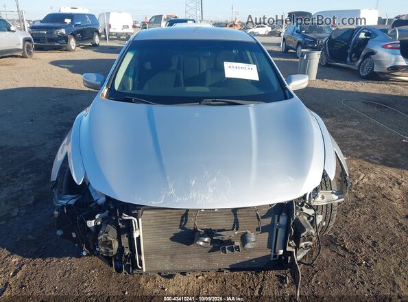1N4AL3AP1JC243637 2018 NISSAN ALTIMA Серебряный 