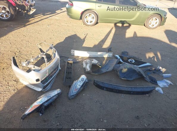 1N4AL3AP1JC243637 2018 NISSAN ALTIMA Серебряный 