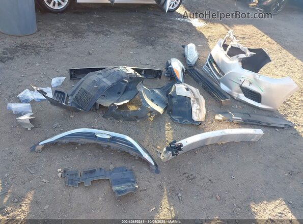 1N4AL3AP1JC243637 2018 NISSAN ALTIMA Серебряный 