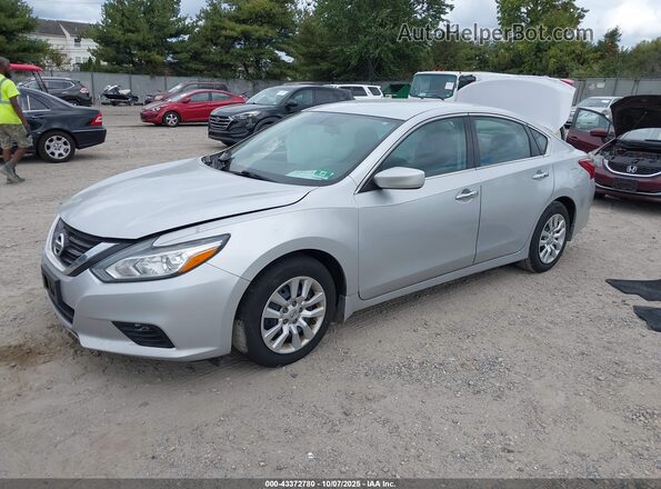 1N4AL3AP1JC470472 2018 NISSAN ALTIMA Silver 