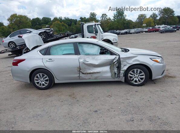 1N4AL3AP1JC470472 2018 NISSAN ALTIMA Silver 