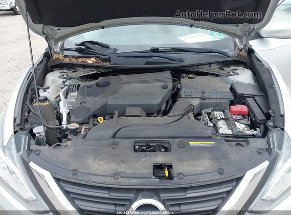 1N4AL3AP1JC470472 2018 NISSAN ALTIMA Silver 