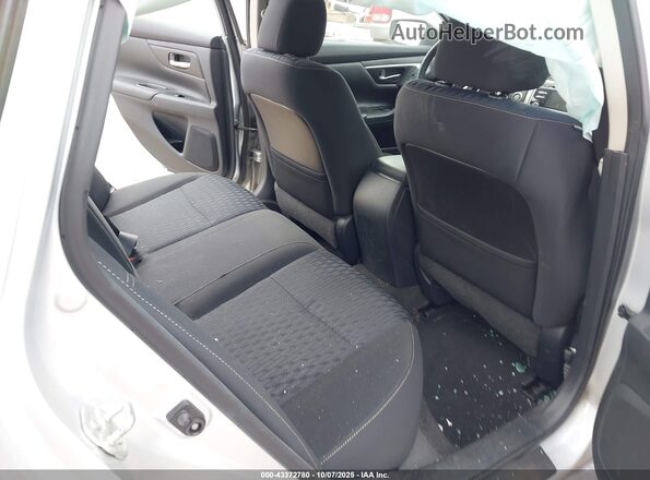 1N4AL3AP1JC470472 2018 NISSAN ALTIMA Silver 