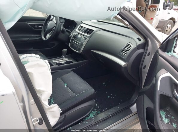 1N4AL3AP1JC470472 2018 NISSAN ALTIMA Silver 