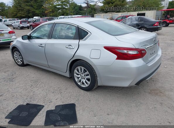 1N4AL3AP1JC470472 2018 NISSAN ALTIMA Silver 