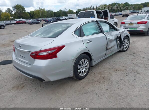 1N4AL3AP1JC470472 2018 NISSAN ALTIMA Silver 