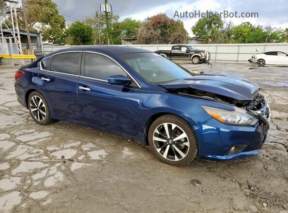 1N4AL3AP2JC114578 2018 NISSAN ALTIMA Blue 