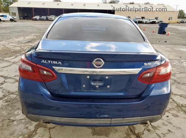 1N4AL3AP2JC114578 2018 NISSAN ALTIMA Blue 