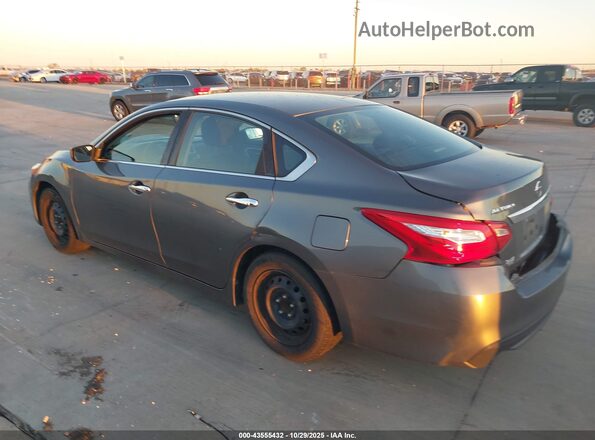 1N4AL3AP3GN342649 2016 NISSAN ALTIMA Gray Задня ліва чверть