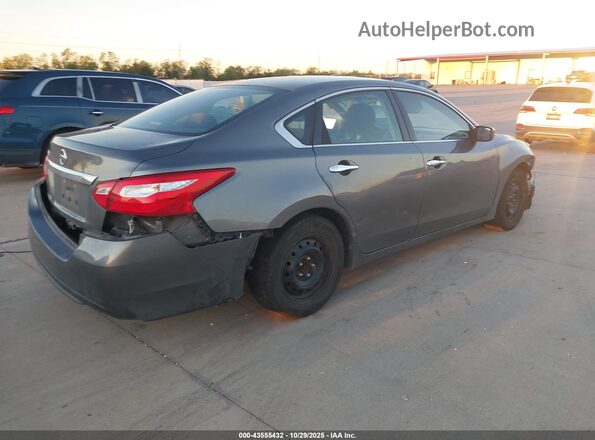 1N4AL3AP3GN342649 2016 NISSAN ALTIMA Gray Задня права чверть