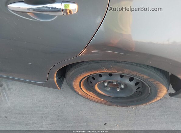 1N4AL3AP3GN342649 2016 NISSAN ALTIMA Gray Панорамний вид салону 360°
