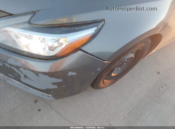 1N4AL3AP3GN342649 2016 NISSAN ALTIMA Gray Вид щитка приладів