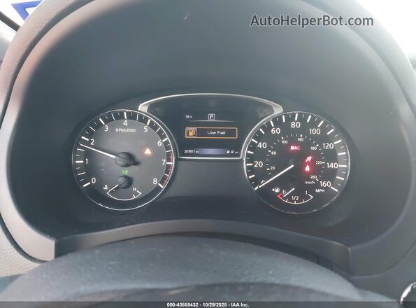 1N4AL3AP3GN342649 2016 NISSAN ALTIMA Gray Вид задніх сидінь