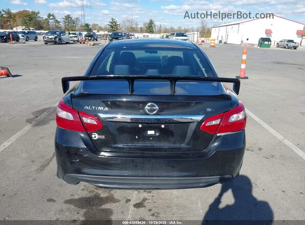 1N4AL3AP3JC131521 2018 NISSAN ALTIMA Black 