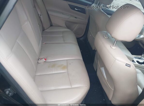 1N4AL3AP3JC187068 2018 NISSAN ALTIMA Black Вид наклейки з VIN-кодом