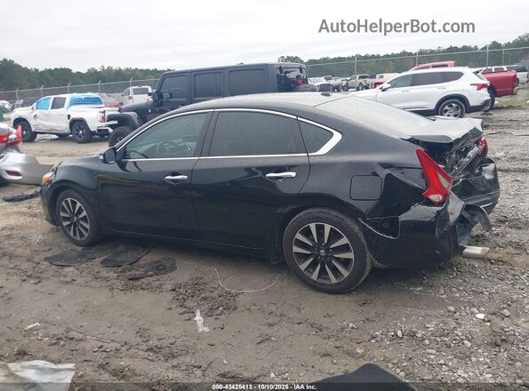 1N4AL3AP3JC187068 2018 NISSAN ALTIMA Black Панорамний вид салону 360°