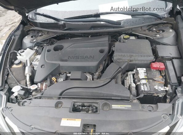 1N4AL3AP3JC187068 2018 NISSAN ALTIMA Black Вид ззаду