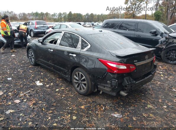 1N4AL3AP4GC151978 2016 NISSAN ALTIMA Black Հետևի ձախ