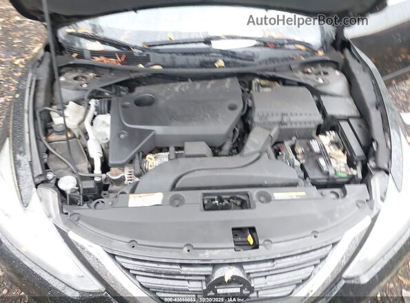 1N4AL3AP4GC151978 2016 NISSAN ALTIMA Black Հետևի տեսք