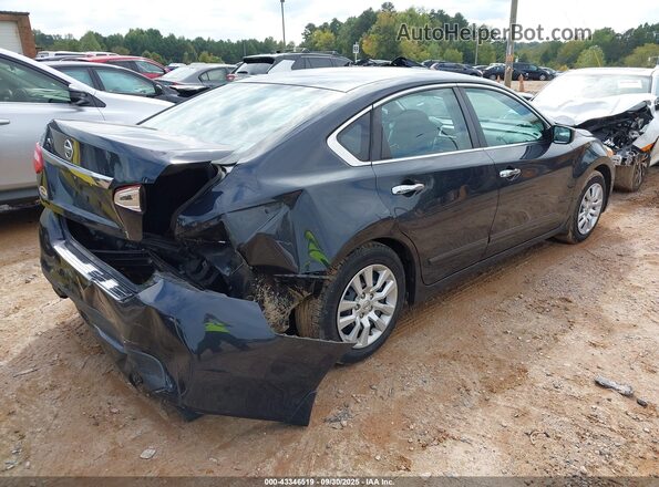 1N4AL3AP4HC130694 2017 NISSAN ALTIMA Black Tył prawy