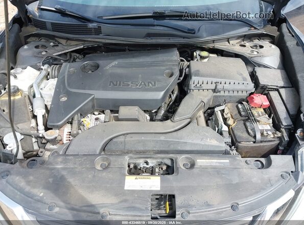 1N4AL3AP4HC130694 2017 NISSAN ALTIMA Black Widok z tyłu