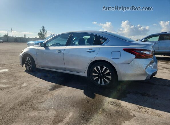 1N4AL3AP4JC155424 2018 NISSAN ALTIMA Silver 