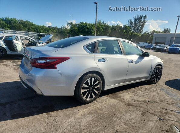 1N4AL3AP4JC155424 2018 NISSAN ALTIMA Silver 