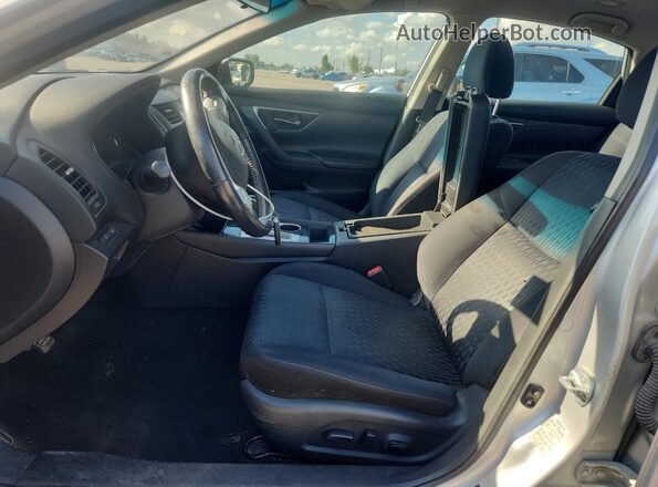 1N4AL3AP4JC155424 2018 NISSAN ALTIMA Silver 