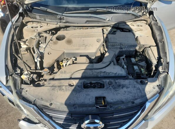 1N4AL3AP4JC155424 2018 NISSAN ALTIMA Silver 