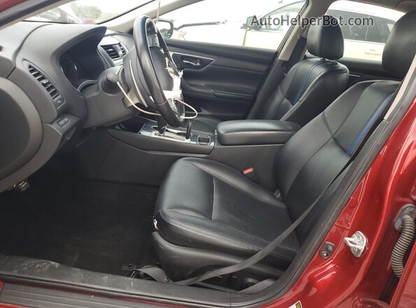 1N4AL3AP4JC257502 2018 NISSAN ALTIMA Burgundy 