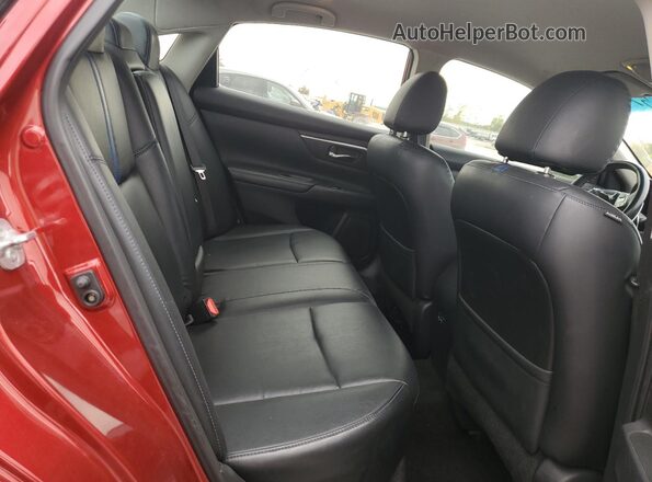 1N4AL3AP4JC257502 2018 NISSAN ALTIMA Burgundy 