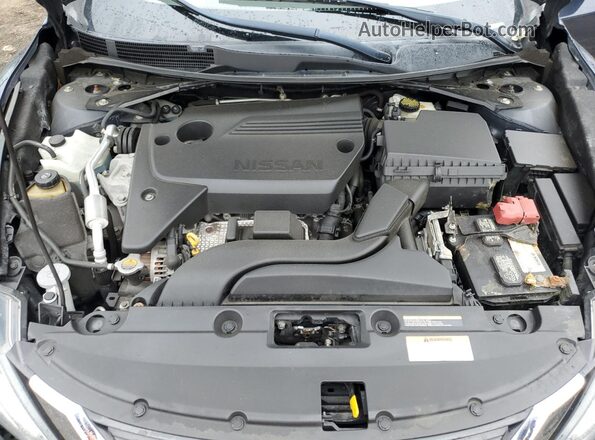 1N4AL3AP5HC298120 2017 NISSAN ALTIMA Charcoal Սալոնի հետևի տեսք
