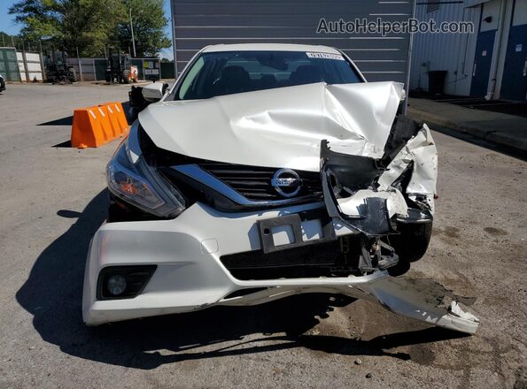 1N4AL3AP7GC116769 2016 NISSAN ALTIMA White Вид спереду