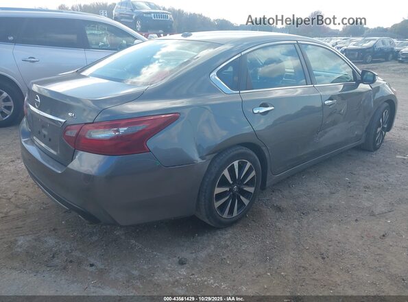 1N4AL3AP7JC156180 2018 NISSAN ALTIMA Gray Հետևի աջ