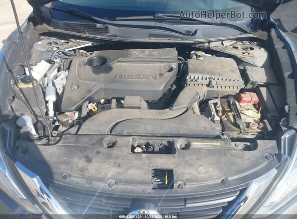 1N4AL3AP7JC156180 2018 NISSAN ALTIMA Gray Հետևի տեսք