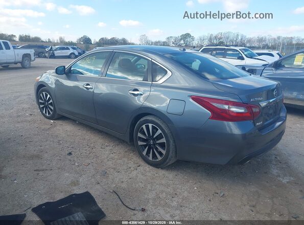 1N4AL3AP7JC156180 2018 NISSAN ALTIMA Gray Հետևի ձախ