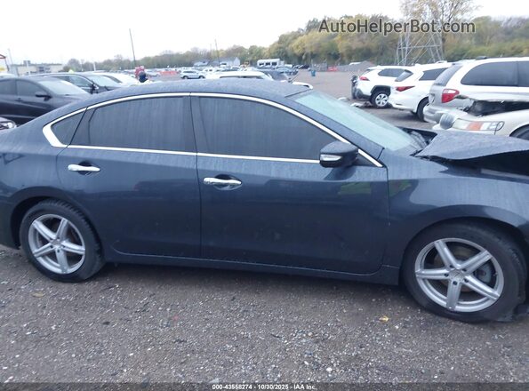1N4AL3AP7JC181824 2018 NISSAN ALTIMA Черный Вид задней части салона