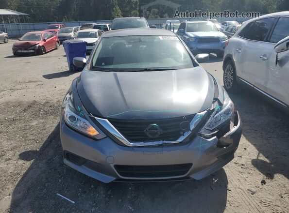 1N4AL3AP8GN389305 2016 NISSAN ALTIMA Gray Vista frontal