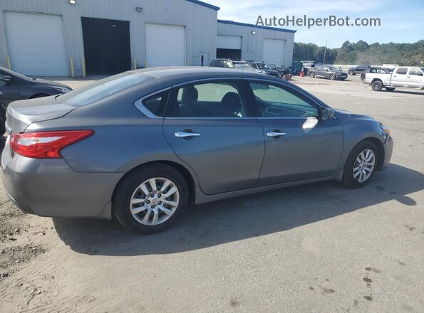 1N4AL3AP8GN389305 2016 NISSAN ALTIMA Gray Trasero derecho