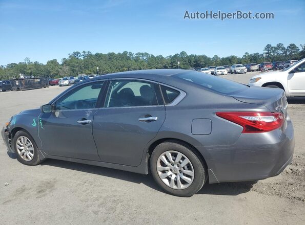 1N4AL3AP8GN389305 2016 NISSAN ALTIMA Gray Trasero izquierdo