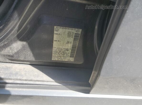 1N4AL3AP8GN389305 2016 NISSAN ALTIMA Gray Vista del compartimento del motor