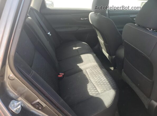 1N4AL3AP8GN389305 2016 NISSAN ALTIMA Gray Vista de los asientos traseros