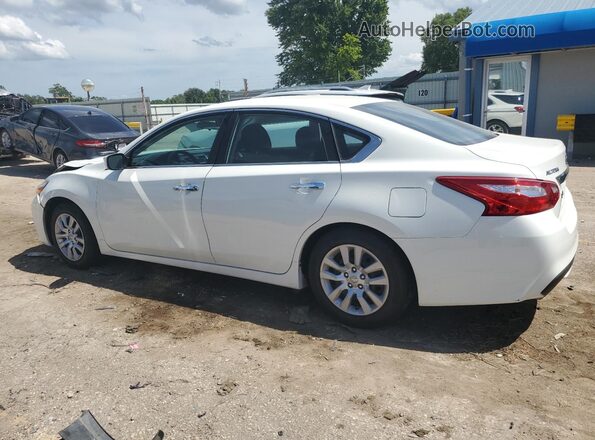 1N4AL3AP9GC227212 2016 NISSAN ALTIMA White Tył lewy