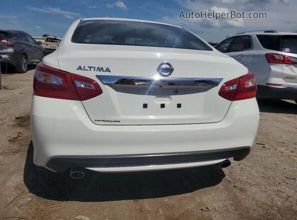 1N4AL3AP9GC227212 2016 NISSAN ALTIMA White Widok z tyłu